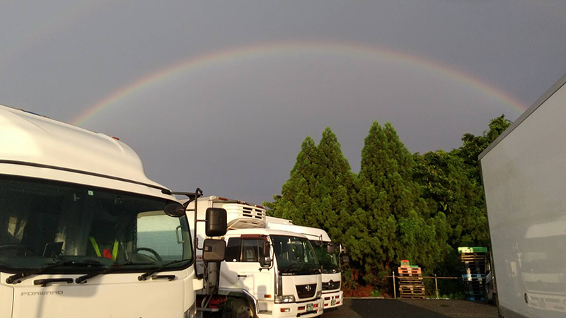 大型トラックドライバー